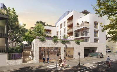 Programme immobilier neuf 69300 Caluire-et-Cuire Immobilier neuf Caluire 5961