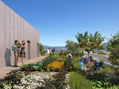 Programme immobilier neuf 63000 Clermont-Ferrand CLE-13727