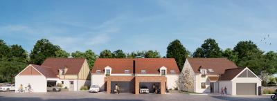 Programme immobilier neuf 91570 Bièvres Maison neuve Bièvres 8505