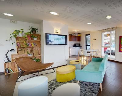 Programme immobilier neuf 69500 Bron Résidence étudiante Bron 12792