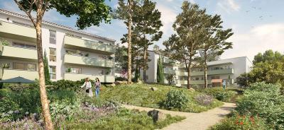 Programme immobilier neuf 13011 Marseille 11 Programme neuf Marseille 8277