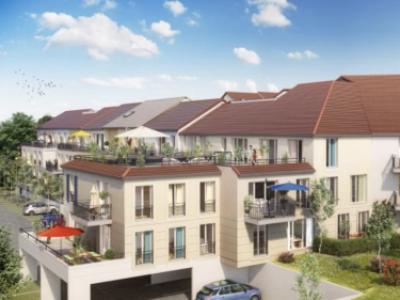 Programme immobilier neuf 77144 Chalifert CHA-14333
