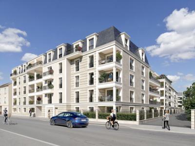 Programme immobilier neuf 93370 Montfermeil Immobilier neuf Montfermeil 10599