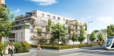 Programme immobilier neuf 31300 Toulouse Nue-propriété Toulouse 12993