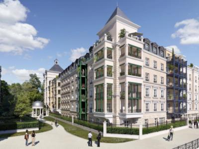 Programme immobilier neuf 92350 Le Plessis-Robinson Programme neuf à LE PLESSIS-ROBINSON - 11518