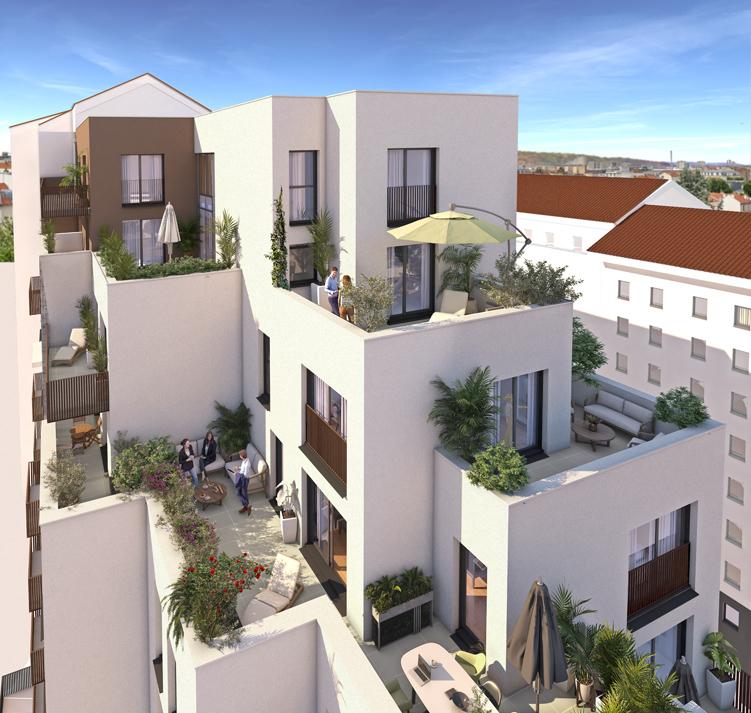 Appartement à Villeurbanne 69100 image 5