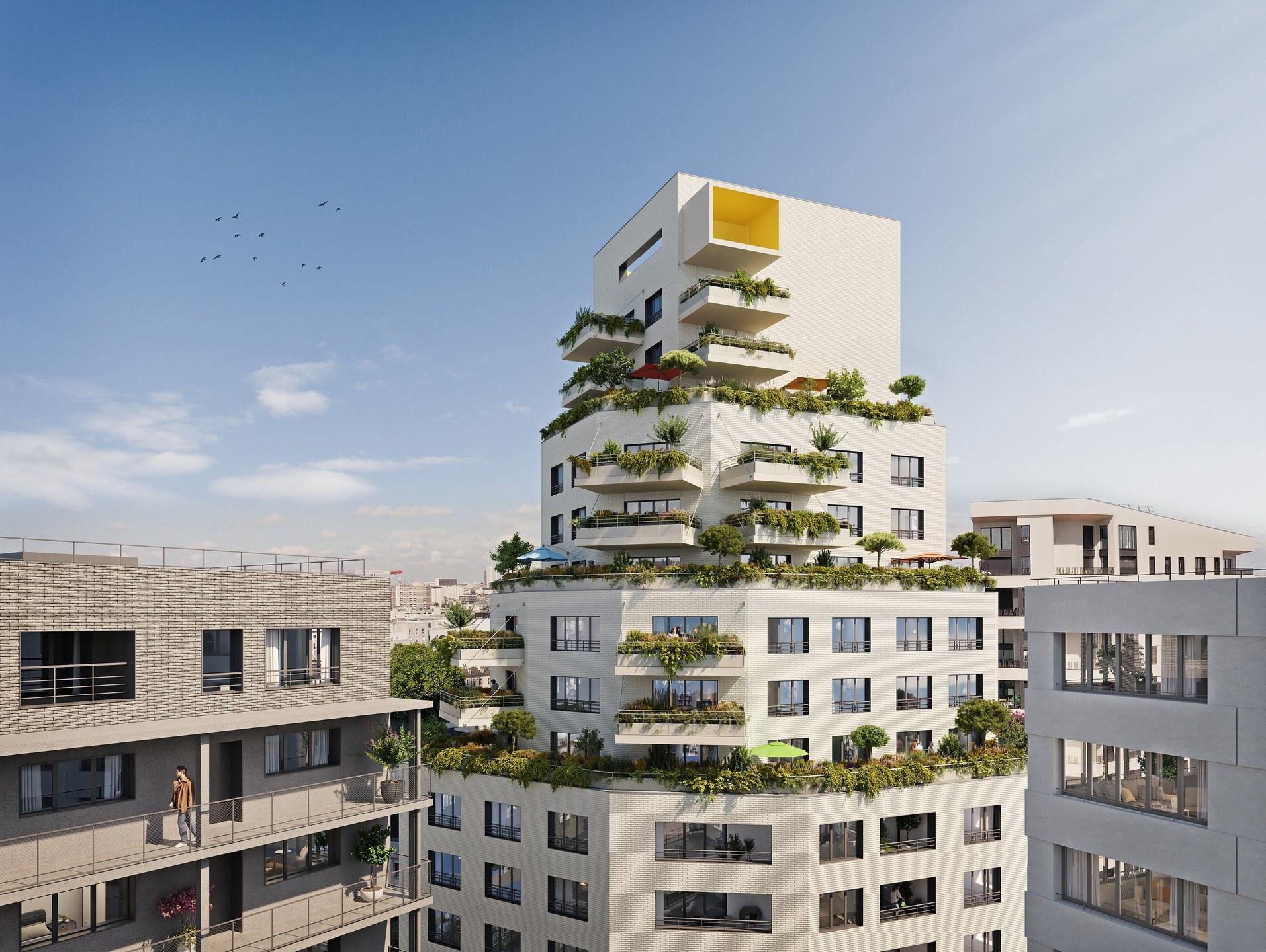 Appartement à Ivry-sur-Seine 94200 image 12