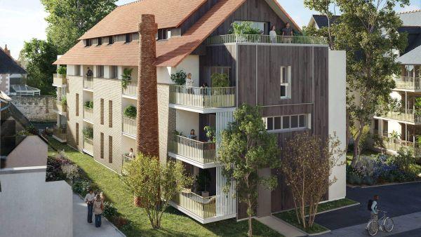 Appartement à Bléré 37150 image 11