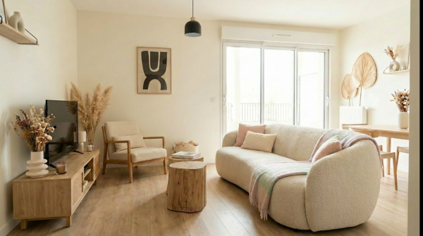 Appartement à Vannes 56000 image 3