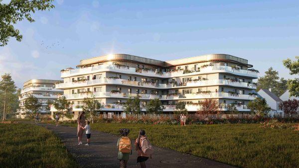 Appartement à Moissy-Cramayel 77550 image 9