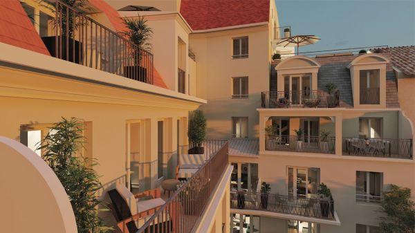 Appartement à Le Blanc-Mesnil 93150 image 19