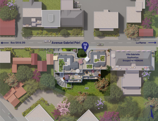 Appartement à Le Perreux-sur-Marne 94170 image 10