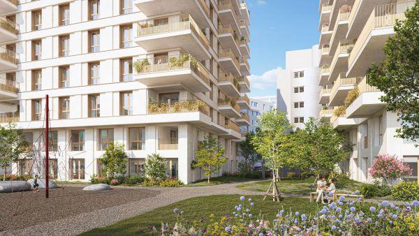 Appartement à Courbevoie 92400 image 19
