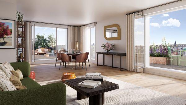 Appartement à Saint-Maur-des-Fossés 94210 image 8