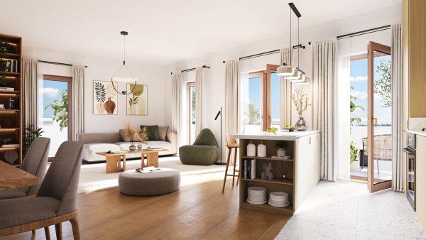 Appartement à Pierrefitte-sur-Seine 93380 image 12