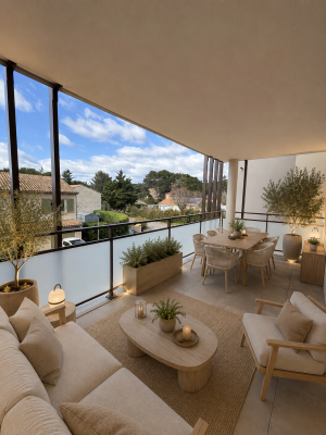 Appartement à Villeneuve-lès-Avignon 30400 image 7