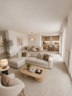 Appartement à Villeneuve-lès-Avignon 30400 image 8