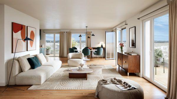 Appartement à L'Haÿ-les-Roses 94240 image 9