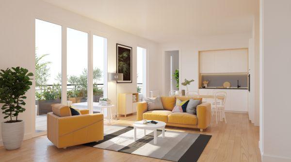 Maison à Aubervilliers 93300 image 9