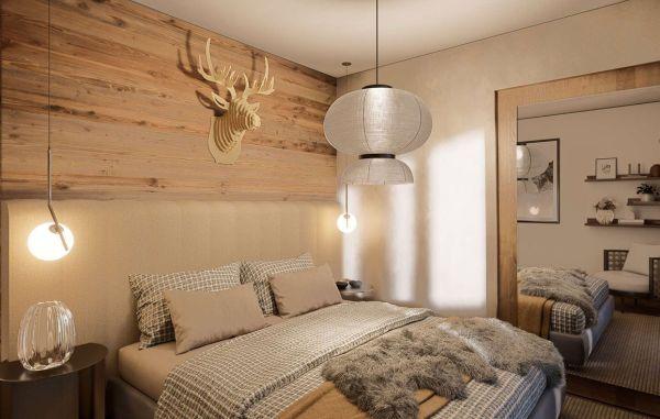 Appartement à Clusaz 74220 image 11