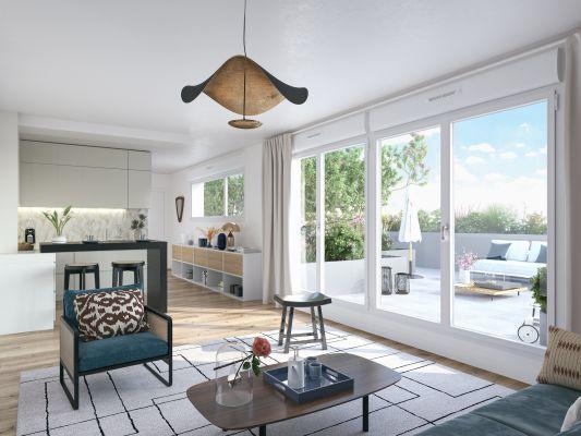 Appartement à Ivry-sur-Seine 94200 image 14