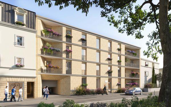 Appartement à Pessac 33600 image 3