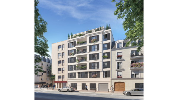Appartement à Saint-Maurice 94410 image 4