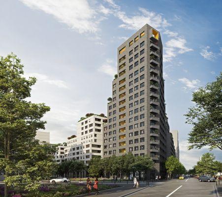 Appartement à Ivry-sur-Seine 94200 image 15