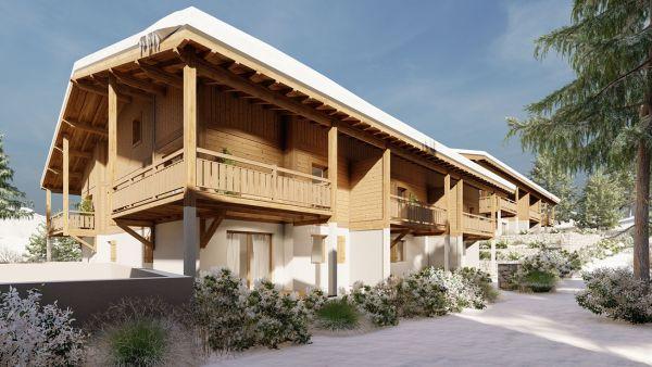 Appartement à Notre-Dame-de-Bellecombe 73590 image 8