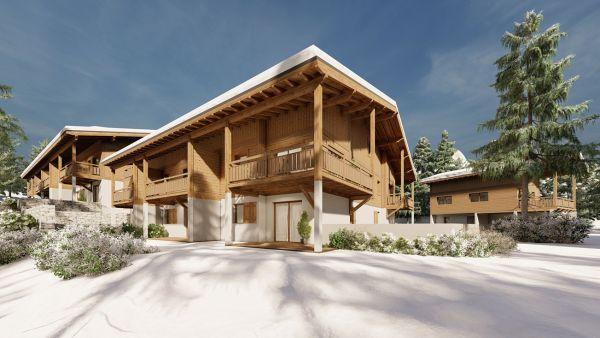 Appartement à Notre-Dame-de-Bellecombe 73590 image 9