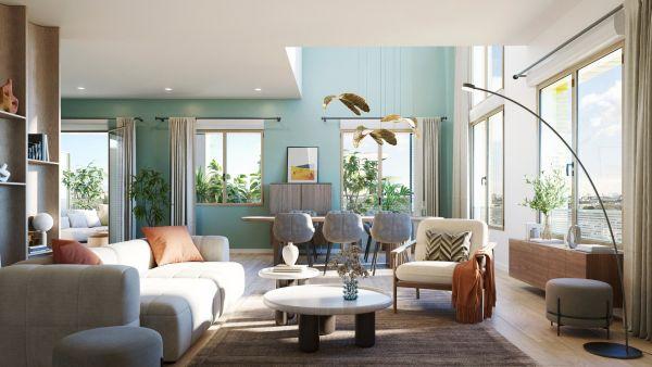 Appartement à Ivry-sur-Seine 94200 image 8