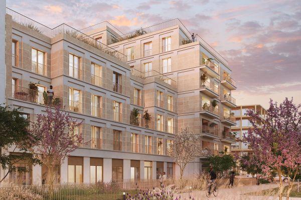 Appartement à Gennevilliers 92230 image 11