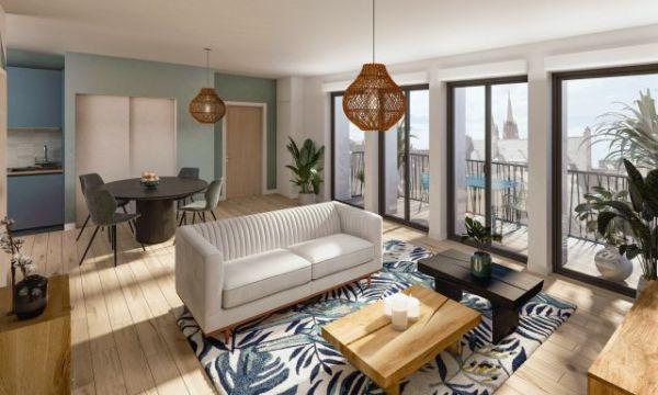 Appartement à Quimper 29000 image 13