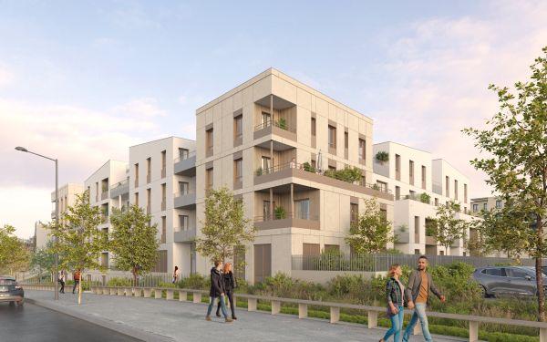 Appartement à Saint-Cyr-l'École 78210 image 11