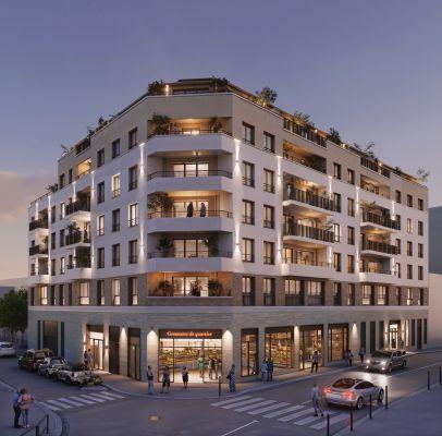 Appartement à Drancy 93700 image 8