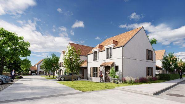 Appartement à Morainvilliers 78630 image 9
