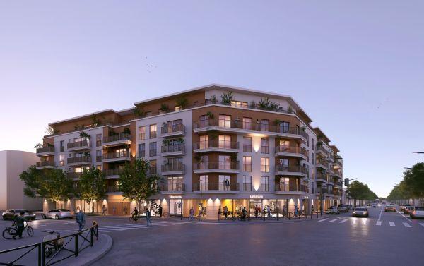 Appartement à Drancy 93700 image 9