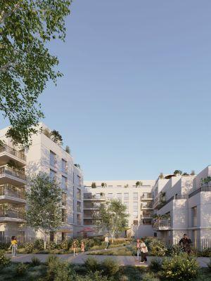 Appartement à Drancy 93700 image 11