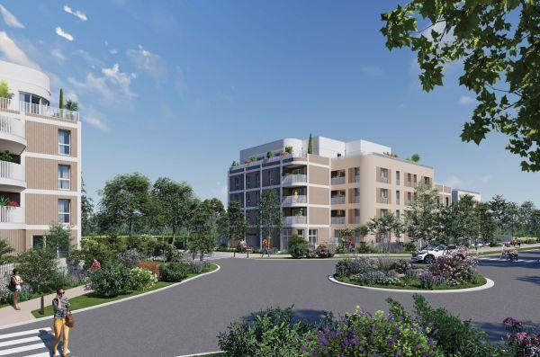 Appartement à Jouy-le-Moutier 95280 image 21