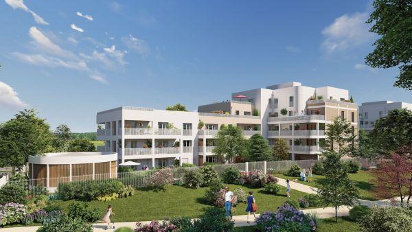 Appartement à Jouy-le-Moutier 95280 image 22