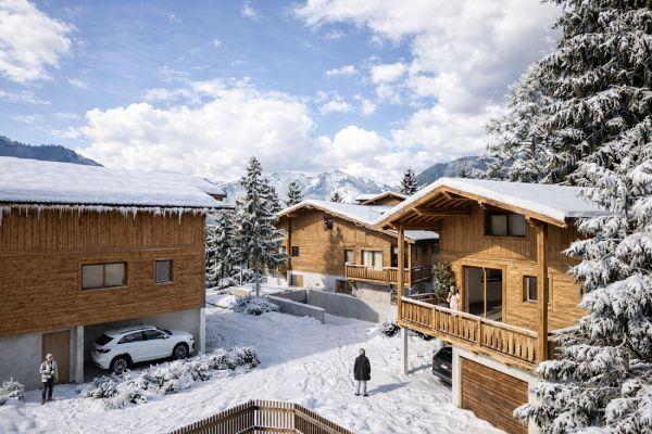 Appartement à Notre-Dame-de-Bellecombe 73590 image 11