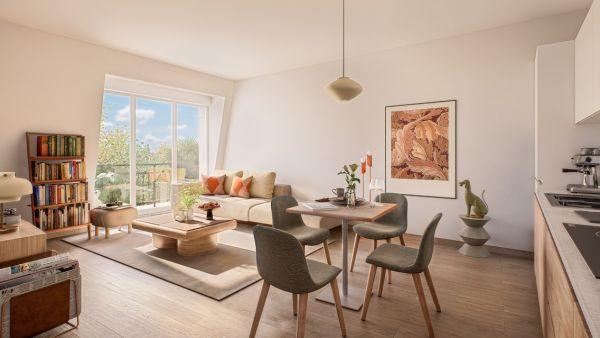 Appartement à Villiers-sur-Marne 94350 image 7