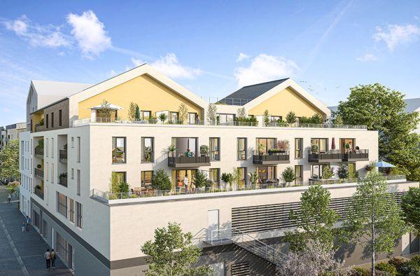 Appartement à Meaux 77100 image 8