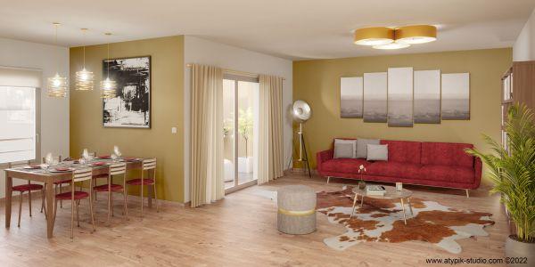Appartement à Vendargues 34740 image 8