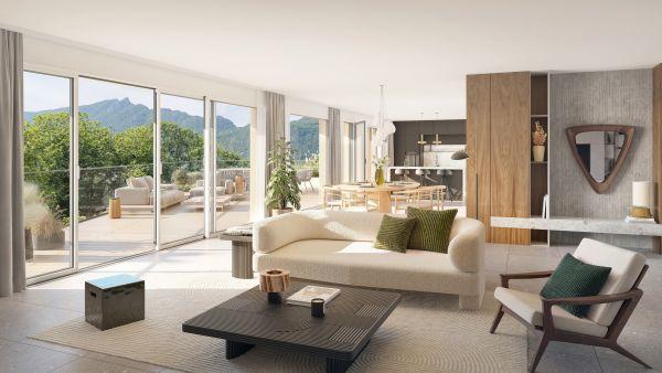 Appartement à Aix-les-Bains 73100 image 10