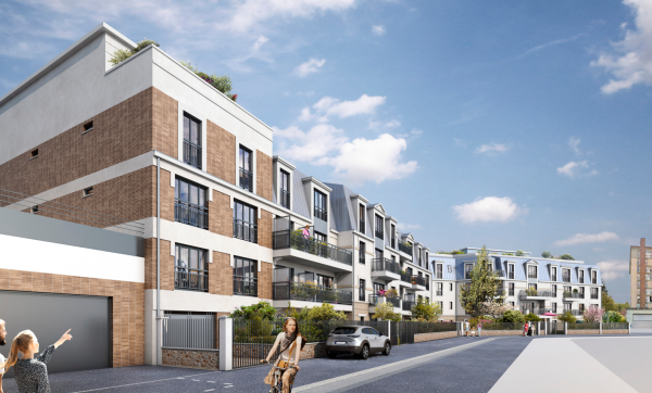 Appartement à Aulnay-sous-Bois 93600 image 5