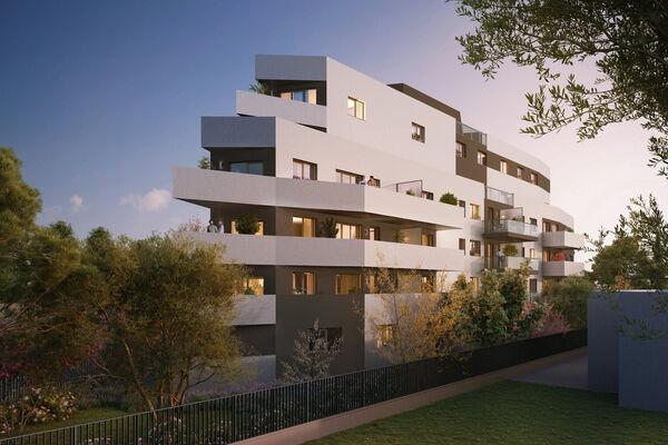 Appartement à Montpellier 34080 image 12