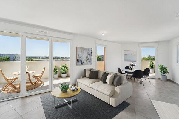 Appartement à Montpellier 34080 image 37