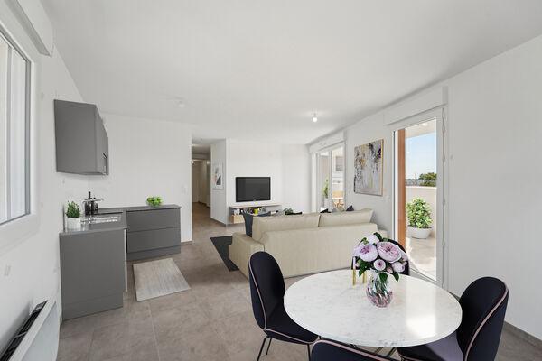 Appartement à Montpellier 34080 image 39
