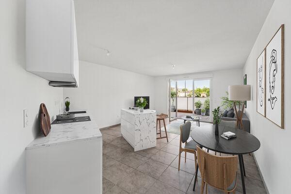 Appartement à Montpellier 34080 image 48